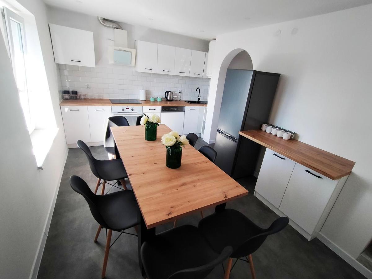 Dwupoziomowy Apartament W Dzielnicy Nadmorskiej Balticroom1 Swinoujscie Exterior foto