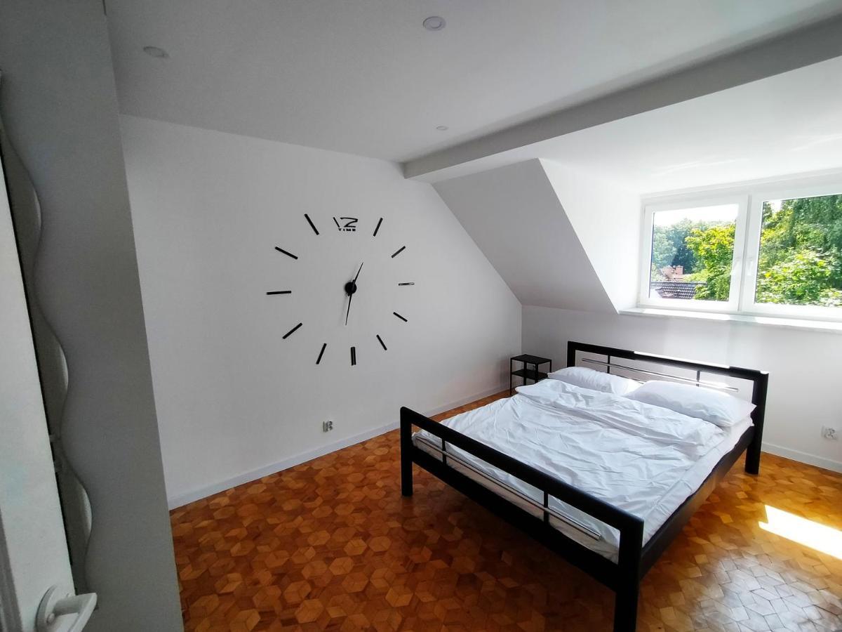 Dwupoziomowy Apartament W Dzielnicy Nadmorskiej Balticroom1 Swinoujscie Exterior foto