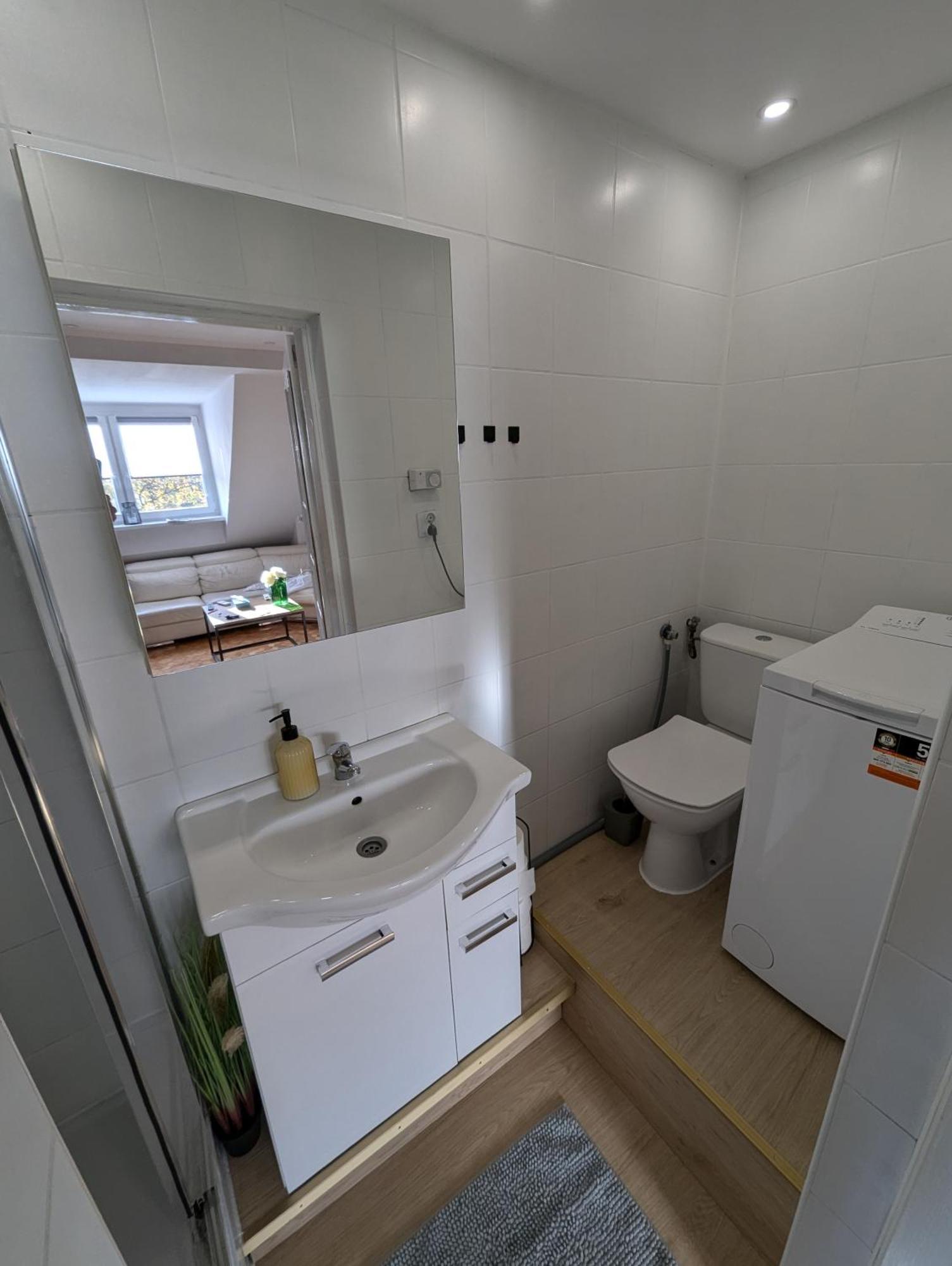 Dwupoziomowy Apartament W Dzielnicy Nadmorskiej Balticroom1 Swinoujscie Exterior foto